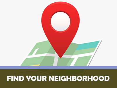 find your neighborhood