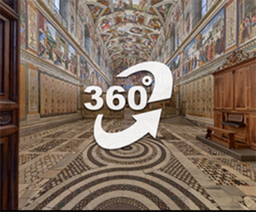 360 View of Vatican