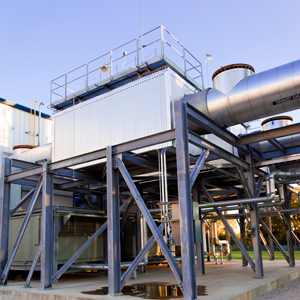 Emission Control Module
