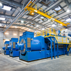 Generator Engine