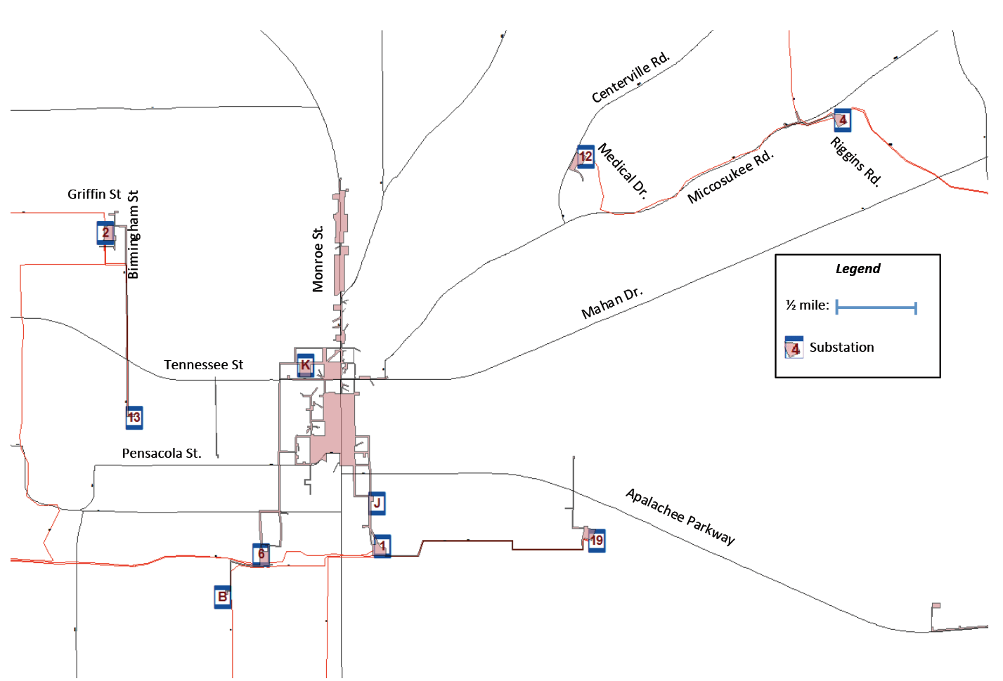 Line Map