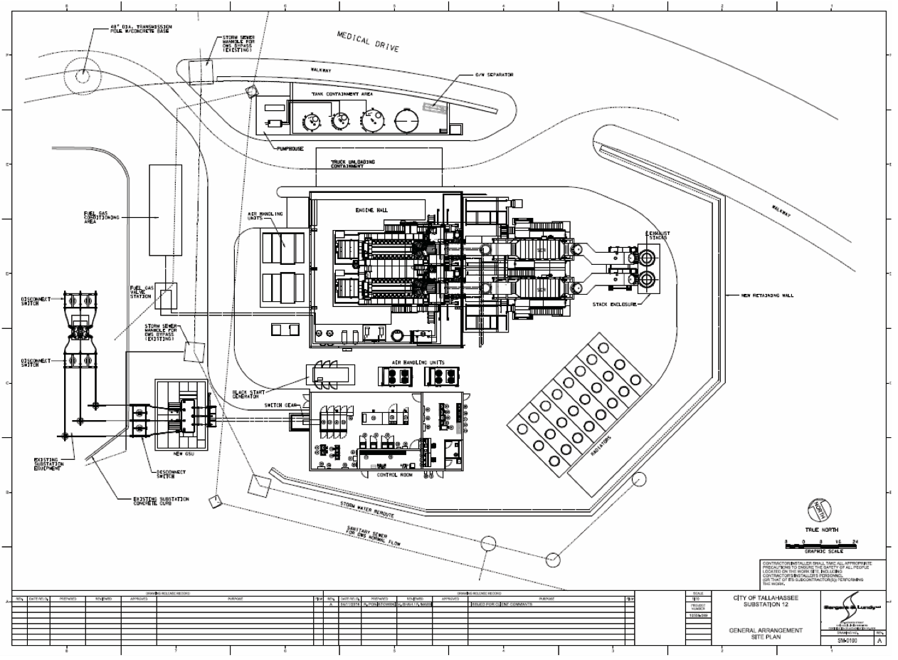 Site Plan